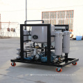 Vacuum Used Oil Purifier Centrifuge Machine for Hydraulic Oil